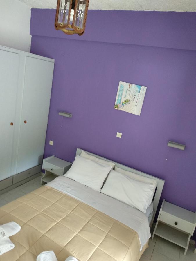 Maltas Studios & Apartment By Hotelius Marathiás Extérieur photo